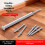 Counter Sunk Nails Providing Cautious Wooden Surfaces-1 pack 3