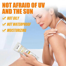 Sun Cream Face SPF 90 Sunscreen Body Cream Moisturizing Sun Protection Strong UV Protection Light Texture Non Greasy for Men Women Children Outdoor Ac