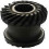 22 Teeth Sprocket Bearing Compatible with Adjustable Hedge Trimmer Element 5-in-1 Multi-Function Machine 1