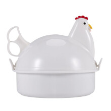 Chicken Shaped Microwave Eggs Boiler Cooker Kitchen Cooking Appliances,Home Tool