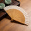 Éventail à main rétro en bois, décoratif, pour-Blanc crème 6