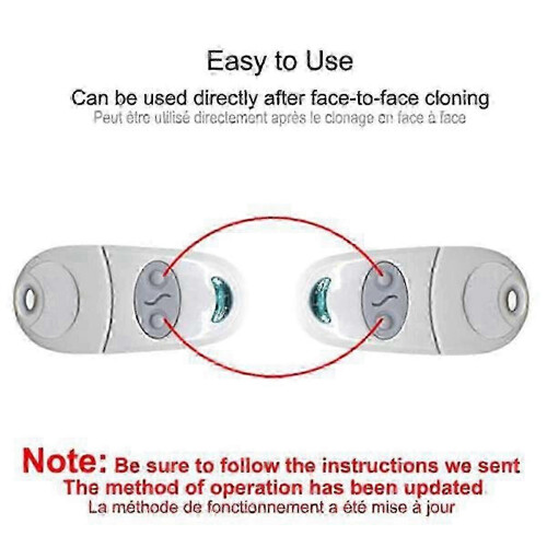 Garage Door Opener Remote Compatible with TOP 432EE 433.92MHz 2-Button Clone Remote Control 10-Pack 2