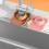 Practical Silicone Tap Cover Protects Countertop From-Pink 8