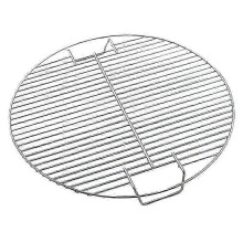 Ruostumattomasta teräksestä valmistettu grilliteline 44,5 cm lämmönkestävä ulkogrilli