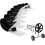 Adjustable Lacing Straps Compatible with Pool Cover Rolls 300-570cm Length 2