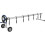 Adjustable Lacing Straps Compatible with Pool Cover Rolls 300-570cm Length 3