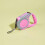 Retractable Dog Leash for Small Dogs, 5m Nylon Lead, Automatic Locking 1