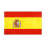 Spanische Flagge 90x150cm Polyester Gartendekorationsflagge 1