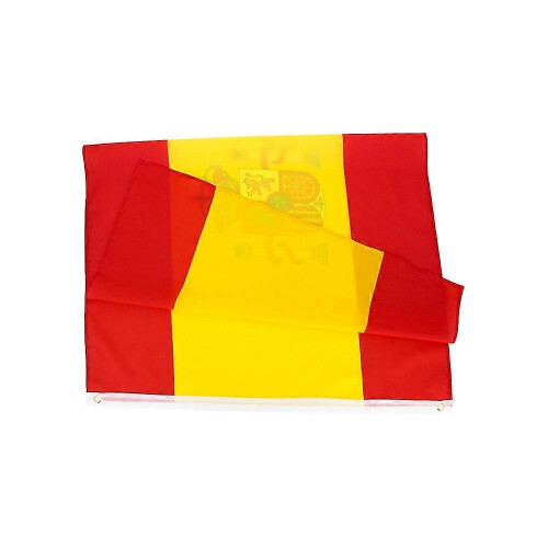 Spanische Flagge 90x150cm Polyester Gartendekorationsflagge 1