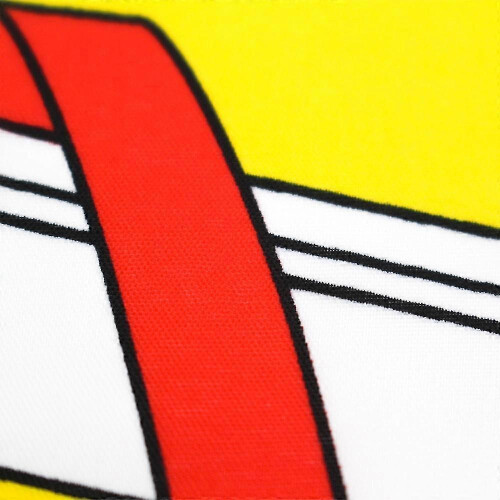 Spanische Flagge 90x150cm Polyester Gartendekorationsflagge 2