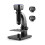 2000X Biological Digital Microscope Wifi USB Microscope with Digital & Microbial Lens with 11 Adjustable LED 2