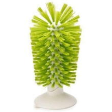 Groene schoonmaakborstel voor keuken en huis, vaatwasbestendig ABS-nylon materiaal