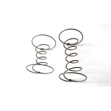 Muelles de tapicería de doble cono, calibre 9, calibre 10 y calibre 12, para asiento y respaldo (especificaciones del Reino Unido).