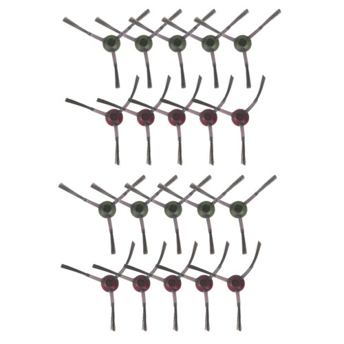 20Pcs for  Deebot OZMO 950 Robot Vacuum Cleaner Side Brush