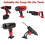 CTB6187 CTB4187 for Snap-on 18V Tool Battery 5.0Ah 3