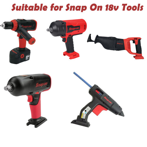 CTB6187 CTB4187 for Snap-on 18V Tool Battery 5.0Ah 2