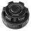 Chlorinator Cover Compatible with CL200 Automatic Chlorinator Feeder, ABS Material, Leak-Proof Seal 1