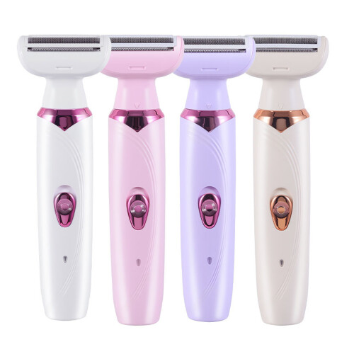 Multifunctioneel scheerapparaat Ontharing Epilator Armbeen-Wit 1