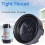 Chlorinator Cover Compatible with CL200 Automatic Chlorinator Feeder, ABS Material, Leak-Proof Seal 2