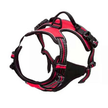 Reflective Dog Harness Adjustable Breathable Vest for Dogs Size Guide