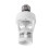 3X AC 110-220V 360 Degrees Pir Induction Motion Sensor IR Infrared Human E27 Plug Socket  Base LEDBulb Lamp Holder 2