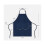 2 Pack Adjustable Bib Apron with Pockets, Sleeveless, Polyester, Anti-Stain 3