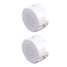 2 Pcs Sound Recorder Voice Recorder Music for Stuffed Animal Toy Recording Device Recordable Sound Module 30 Second