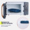 Hillington 1KG Car Dehumidifier with Dashboard Mat 7