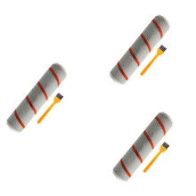 3X Filtro Hepa per V8 V9 V9B V9P Xr V10 V11 Accessori per Aspirapolvere Senza Fili per Uso Domestico Spazzola Un Rullo