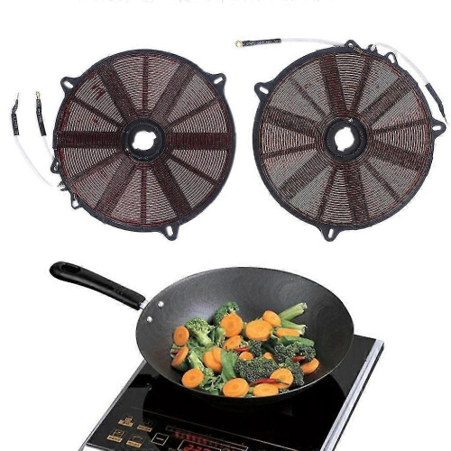 Induction Cooker Heating Coil 2000W 220V Compatible with Universal Induction Cooktops 1