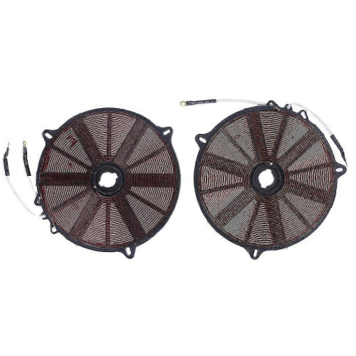Induction Cooker Heating Coil 2000W 220V Compatible with Universal Induction Cooktops 2