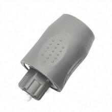 2 connettori per tubo flessibile grigi compatibili con KARCHER PUZZI 8/1 10/1 30/4, ricambio 4.446-023.0