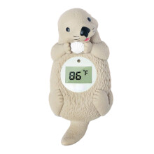 Digital Water Temperature Gauge for Infant Bath Time-Water dog