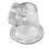 Transparent Insert Pre Filter Lid compatible with SPS100 SPS75 SPS50 SPS25 Pump Accessory 2