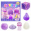(yellow) Maltose Slow Rebound Jellyfish Set Squeeze Toy 2