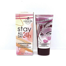 Foundation, concealer, waterproof foundation, long-lasting coverage, moisturizing foundation, 80ml