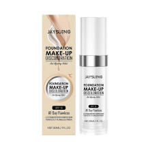 30ml Temperature-Changing Foundation - Moisturizing, Natural Coverage, Long-Lasting, Hydrating, and Radiant.