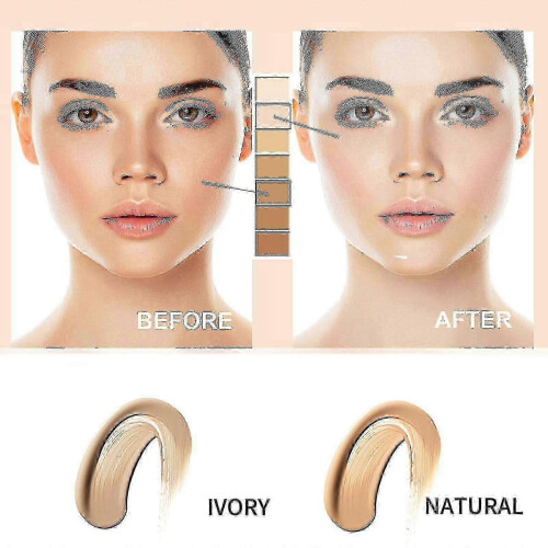 Pre Makeup Isolation Foundatio 2