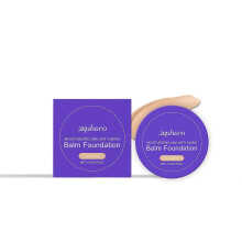 zephoco Ivory White Moisturizing Foundation Cream Is Light, Natural, Long-Lasting And Does Not Come Off Makeup. It Is A Convenient Foundation for Hydr