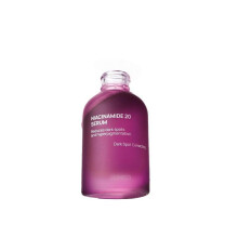 (light purple) Niacinamide 20 Serum Face Serum Oil Control Hydrating Pore Minimizing Brightening Moisturizing Repair 30ml