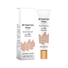 Protective BB Cream (Natural Shade) - Covers facial imperfections, moisturizes and provides daily protection against blemishes.