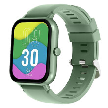 (Green, Multicolor) DEVIA ZL54C Smart Watch WT2 1.83-inch Health Monitor IP76 Waterproof Sports Watch Bracelet - Pink