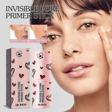 1pc Pore Invisible Isolation Stick Concealer Acne Invisible Pores Brighten Skin