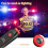 (Red, Multicolor) Safety Whistle Lantern Referees Electronic Whistle SOS Light Flashlight Emergency Camping Lamp Instr 5