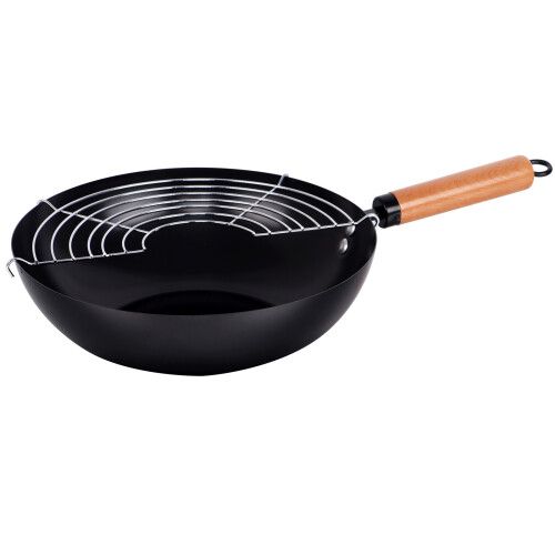Gr8 Home Gr8 Home 10Pc Non Stick Wok Pan Gift Set 2