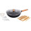 Gr8 Home Gr8 Home 10Pc Non Stick Wok Pan Gift Set 12