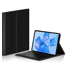 (Black, Multicolor) For Huawei MatePad Pro 11 (2022) Magnetic Bluetooth Keyboard Protective Case Anti-Fall Tablet Cover