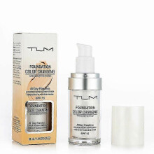 Magic Flawless Color Changing Foundation Tlm Makeup Change To Your Skin Tone Mnd