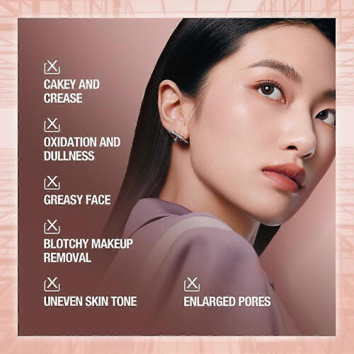 20ml Makeup Primer Invisible Pores Concealer Moisturizing Makeup Base 2