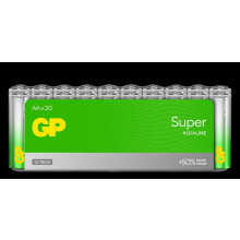 GP Super Alkaline elem AA LR6 20 db